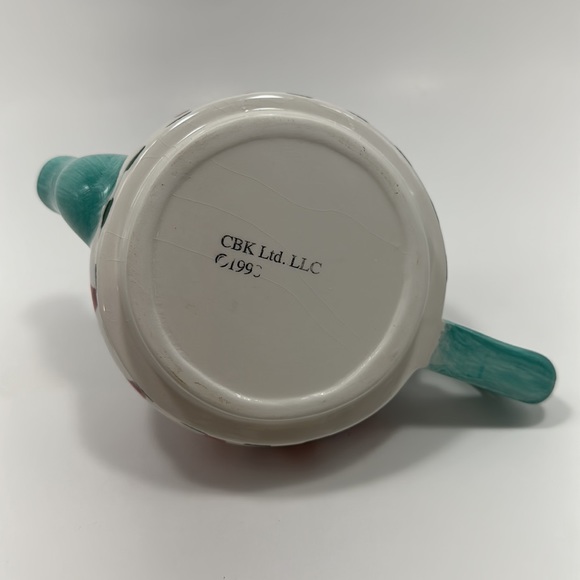 1998 CBK LTD Stackable Tea Set - Picture 13 of 17